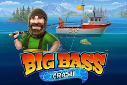 Big Bass Crash