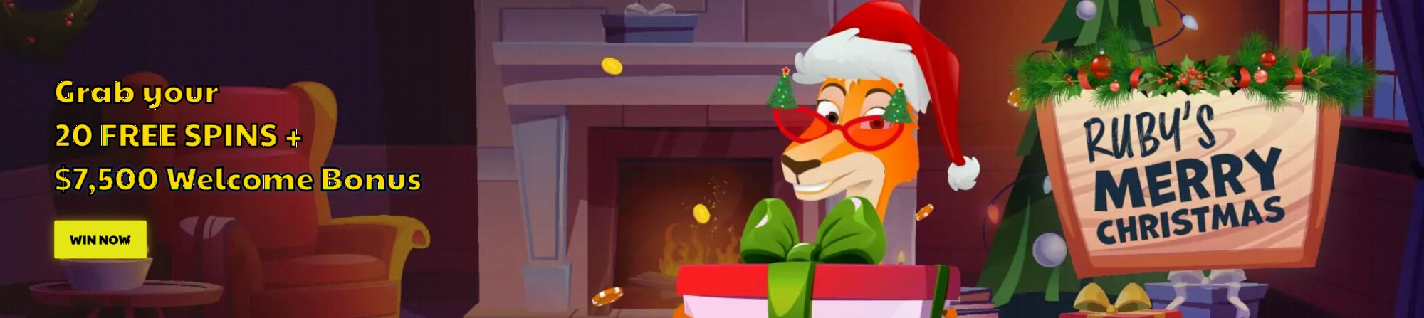 Welcome Bonus Package